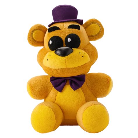 Five Nights at Freddy's - Possessed Fredbear Plush - Sanshee