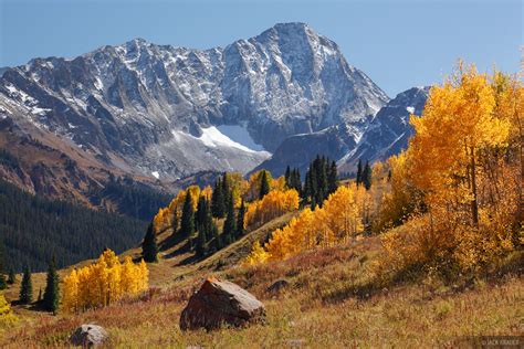 Capitol Peak | Mountain Photography by Jack Brauer