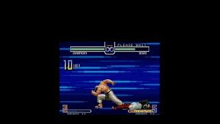 Ultimate combos kof 2002 - daselc