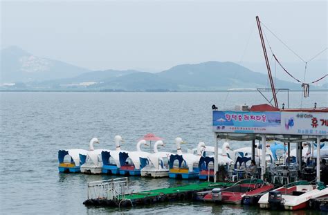 No One Has More Fun!: Pyeongtaek Lake