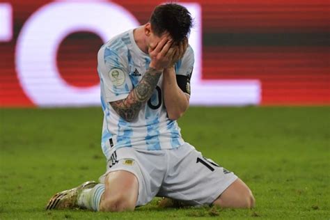 Argentina, Messi slay demons with victory over Brazil in Copa America final | CBC Sports