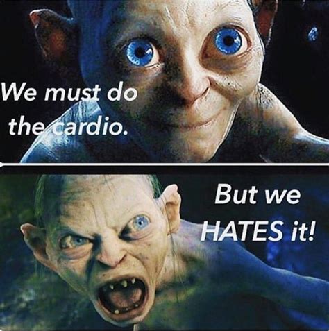 Funny Smeagol Quotes - ShortQuotes.cc