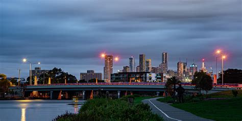 Melbourne Skyline : r/MelbournePhotography