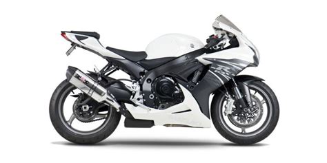 Top 4 Best Suzuki GSXR 600 Exhaust Systems – Dust Runners Automotive ...