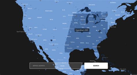 Starlink Coverage Map 2024 - Audra Candide