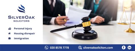 SilverOak Solicitors - Solicitors Directory - Find a Solicitor