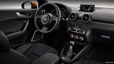 Audi A1 Sportback (2012) S line | Interior