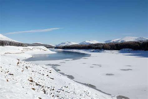 Does It Snow In Scotland? Exploring Scotland In Winter