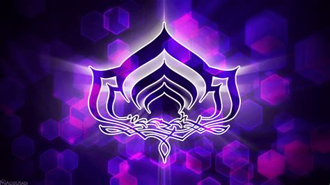 Lotus Warframe Logo - LogoDix