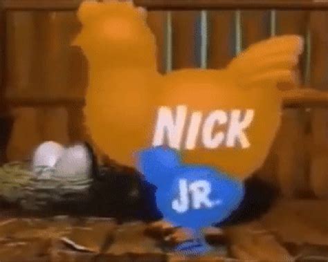 Nickelodeon History (Nick Jr. bumpers from the ‘90s)