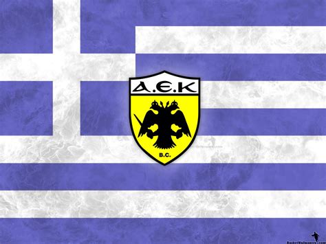 AEK Athens BC Wallpaper | Basketball Wallpapers at BasketWallpapers.com