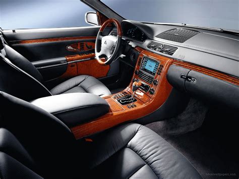 Maybach Interior 2 Wallpaper | HD Car Wallpapers | ID #1086