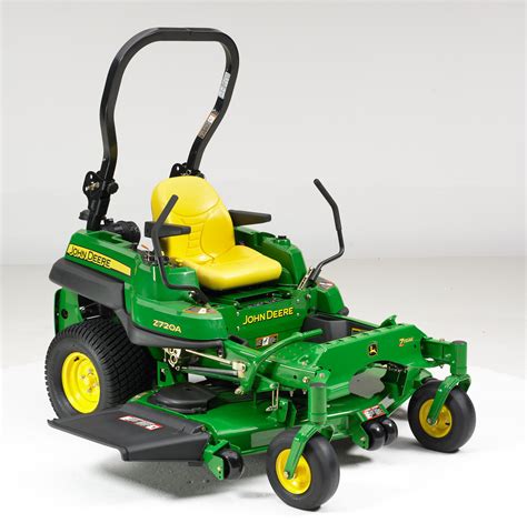 John Deere Zero Turn Mowers at Power Equipment