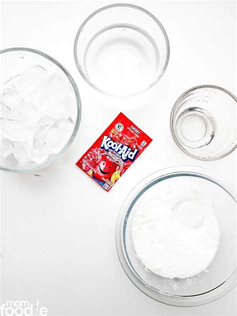 Kool-Aid Slushies Recipe - Mom Foodie