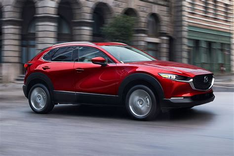 2021 Mazda CX-30 Review - Autotrader