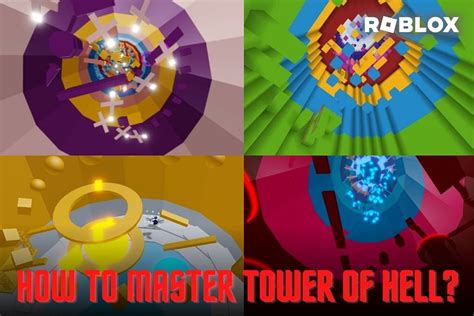 How to master Roblox Tower of Hell?