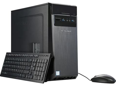 Lenovo IdeaCentre High Performance Desktop PC - Smart Zone