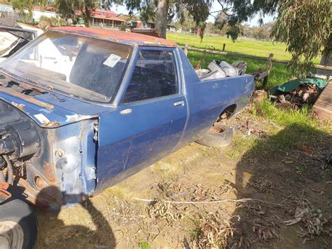 In The Build: Dad & Daughter Holden Ute Burnout Car