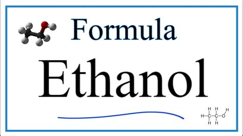 Chemical Makeup Of Ethanol | Saubhaya Makeup