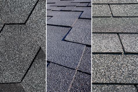 Different Types of Asphalt Shingles - Lake Orion Roofing, Inc.