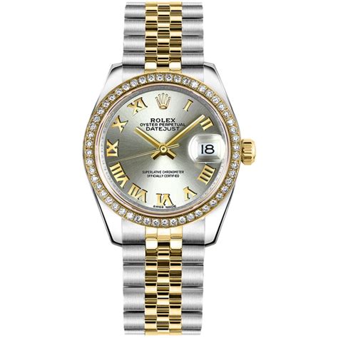 Rolex Datejust 31 Ladies Watch 178383-STLRJ