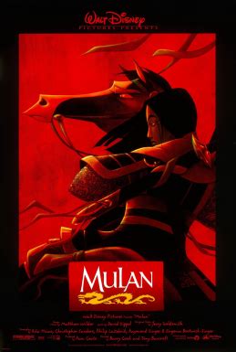 Mulan (1998 film) - Wikipedia