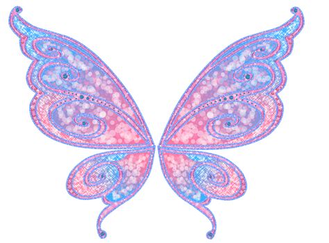 Fairies clipart wing, Fairies wing Transparent FREE for download on ...