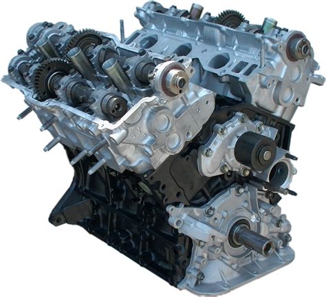 » Rebuilt 96-04 Toyota Tacoma V6 5VZE 3.4L Longblock Engine