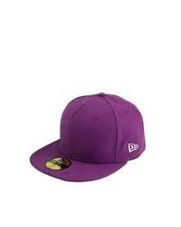 Men's Purple Baseball Caps by New Era | Lookastic