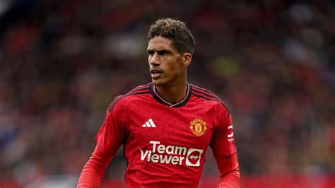 'You're not working in a foundry' - Ex-Man Utd defender tells 'whining' Varane to become a 'man ...