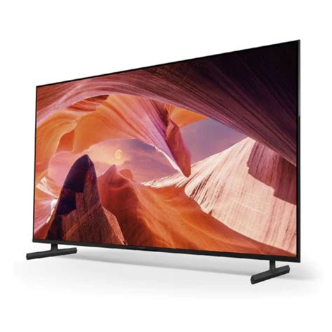 Sony X80L Series 55-Inch LED 4K Smart Google TV| Xcite