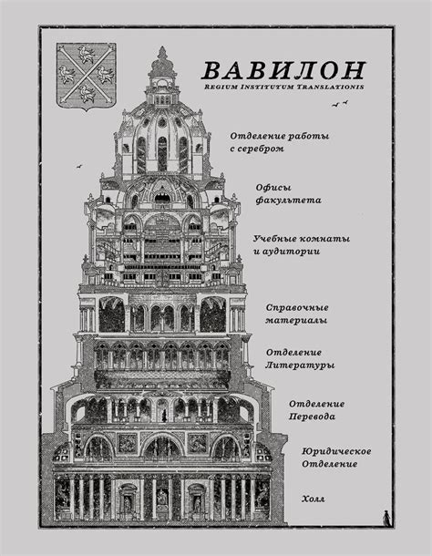 Map for Babel: An Arcane History by R.F. Kuang, 7Narwen on ArtStation at https://www.artstation ...