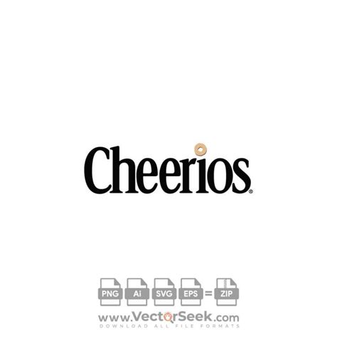 Cheerios Logo PNG Vector - (.Ai .PNG .SVG .EPS Free Download)