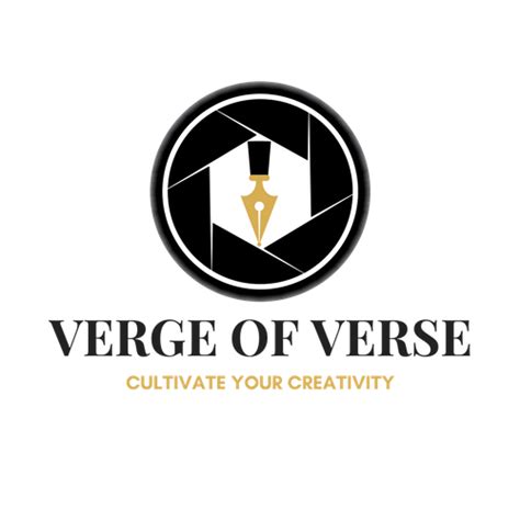 Verge of Verse Square Logo (transparent) | Verge of Verse