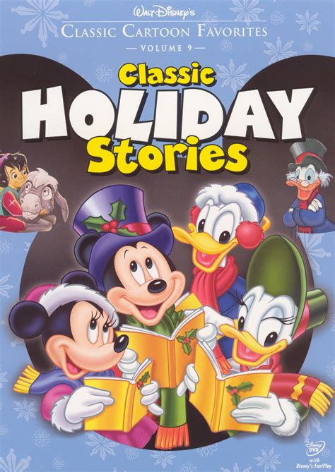 Best Buy: Walt Disney's Classic Cartoon Favorites, Vol. 9: Classic Holiday Stories [DVD]