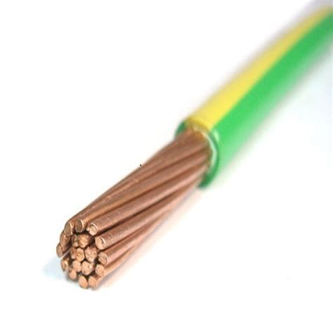 Buy Havells Single core wire 6mm YG (Yellow-Green) | GoSwitchgear