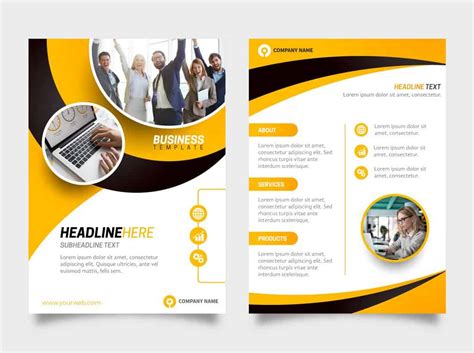 20+ Best Free Flyer Templates | Design Shack