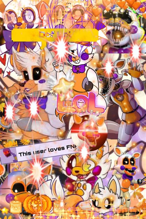 Lolbit Edit | Fnaf wallpapers, Anime fnaf, Fnaf drawings