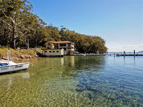 Little Beach, Nelson Bay NSW | Beautiful beaches, Beach, Australia