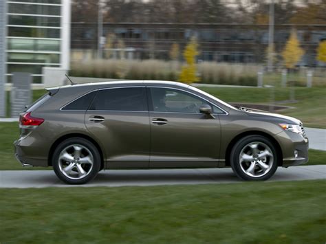 2009 Toyota Venza - Specs, Prices, MPG, Reviews & Photos | Cars.com