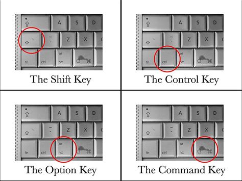 Lesson 04: Modifier Keys and Readline Shortcuts - Jason Fleetwood-Boldt