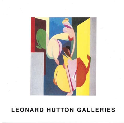 20th Century Modern Art – Leonard Hutton Galleries