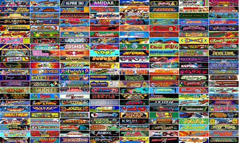 Play 900 old-school arcade games for free in your browser