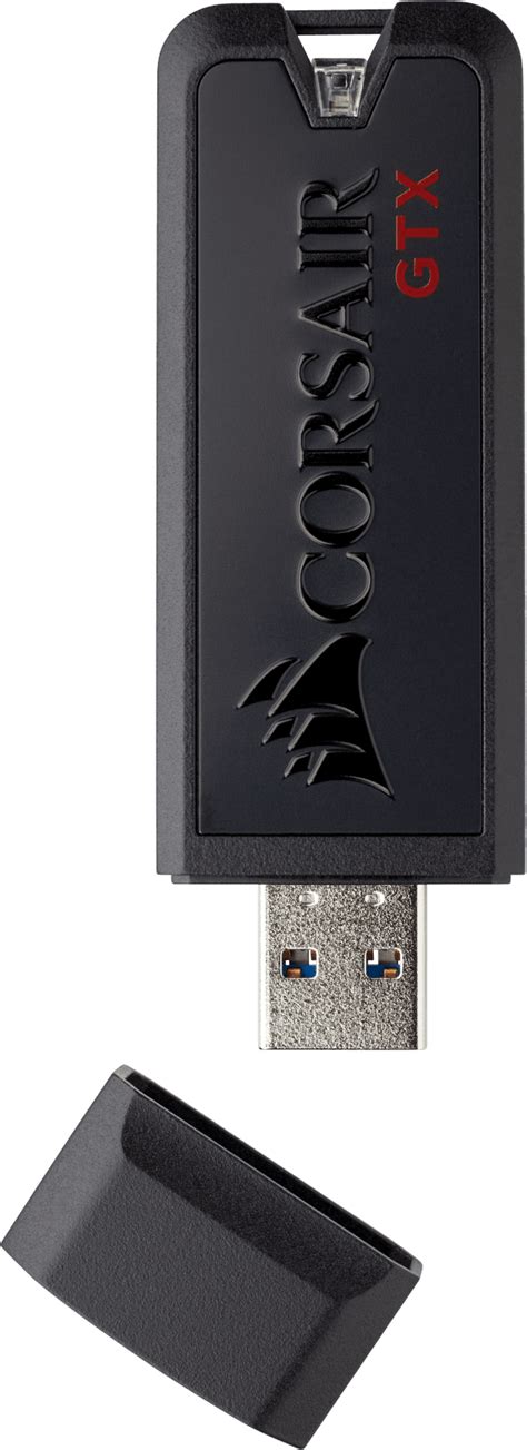 Flash Voyager® GTX USB 3.1 256GB Premium Flash Drive (Refurbished)