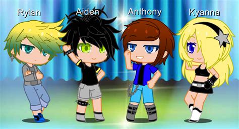 Emo Nerd In Gacha Club by ArwenTheCuteWolfGirl on DeviantArt