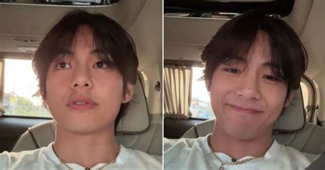 BTS's V Shares Unexpected Workout TMIs During His Recent Weverse Live - Koreaboo