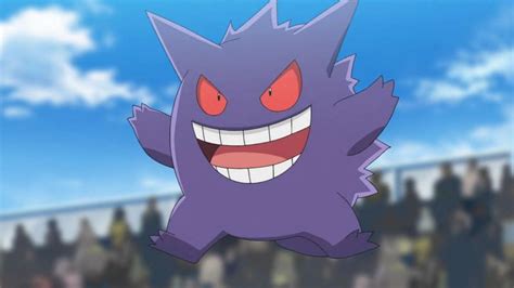 Gengar Pokémon- How to catch, Best Moveset, Evolution