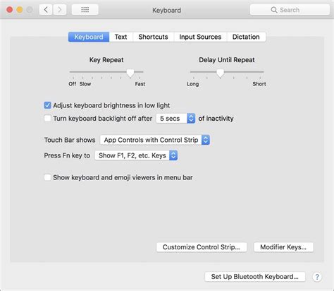 Tips and Tricks for the MacBook Pro's Touch Bar - MacRumors