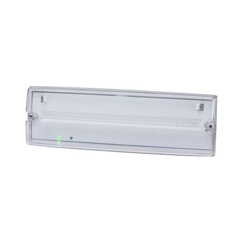 230V IP65 4W LED Emergency Self Test Bulkhead – LED Emergency Products | UK