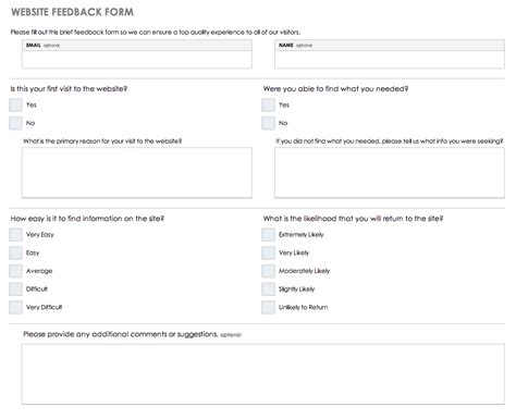 Word Employee Suggestion Form Template - Tisnyi.com